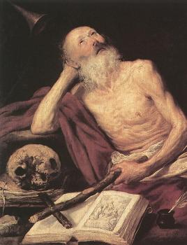 安東尼奧 德 珮雷達 St Jerome 安東尼奧 德 珮雷達 St Jerome